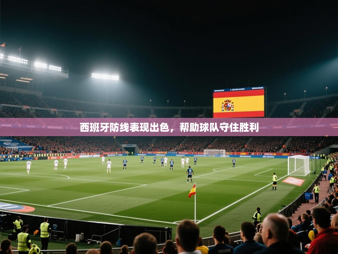 西班牙防线表现出色，帮助球队守住胜利  第2张