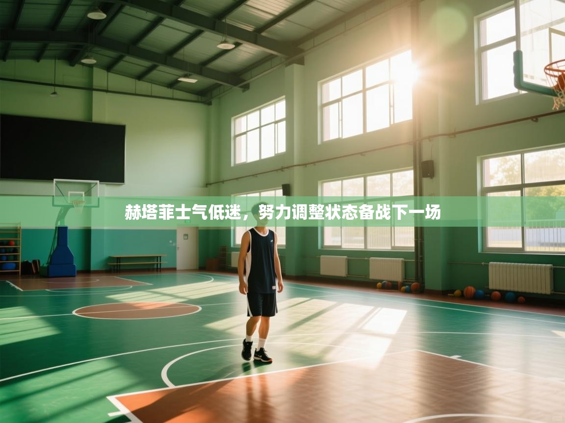 赫塔菲士气低迷，努力调整状态备战下一场