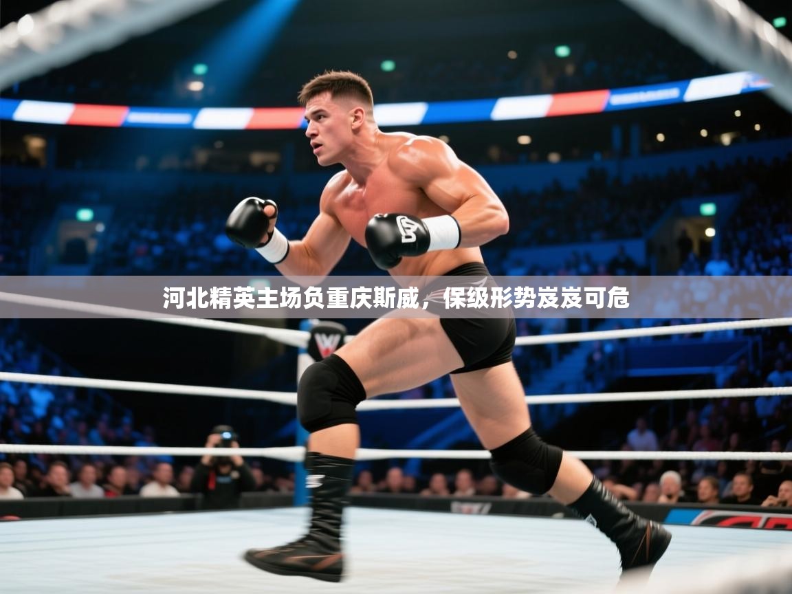 河北精英主场负重庆斯威，保级形势岌岌可危