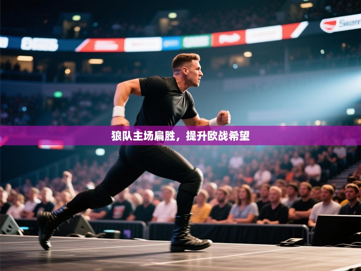 狼队主场扁胜，提升欧战希望  第1张