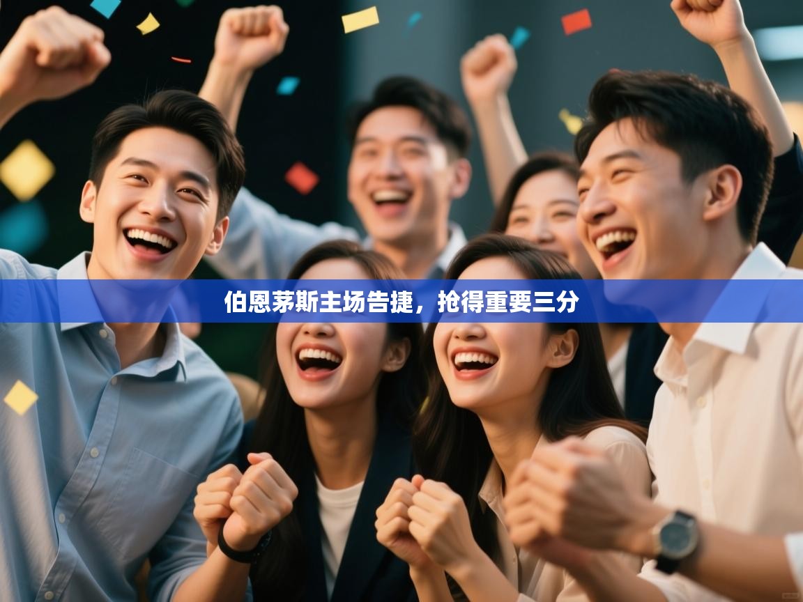 伯恩茅斯主场告捷，抢得重要三分