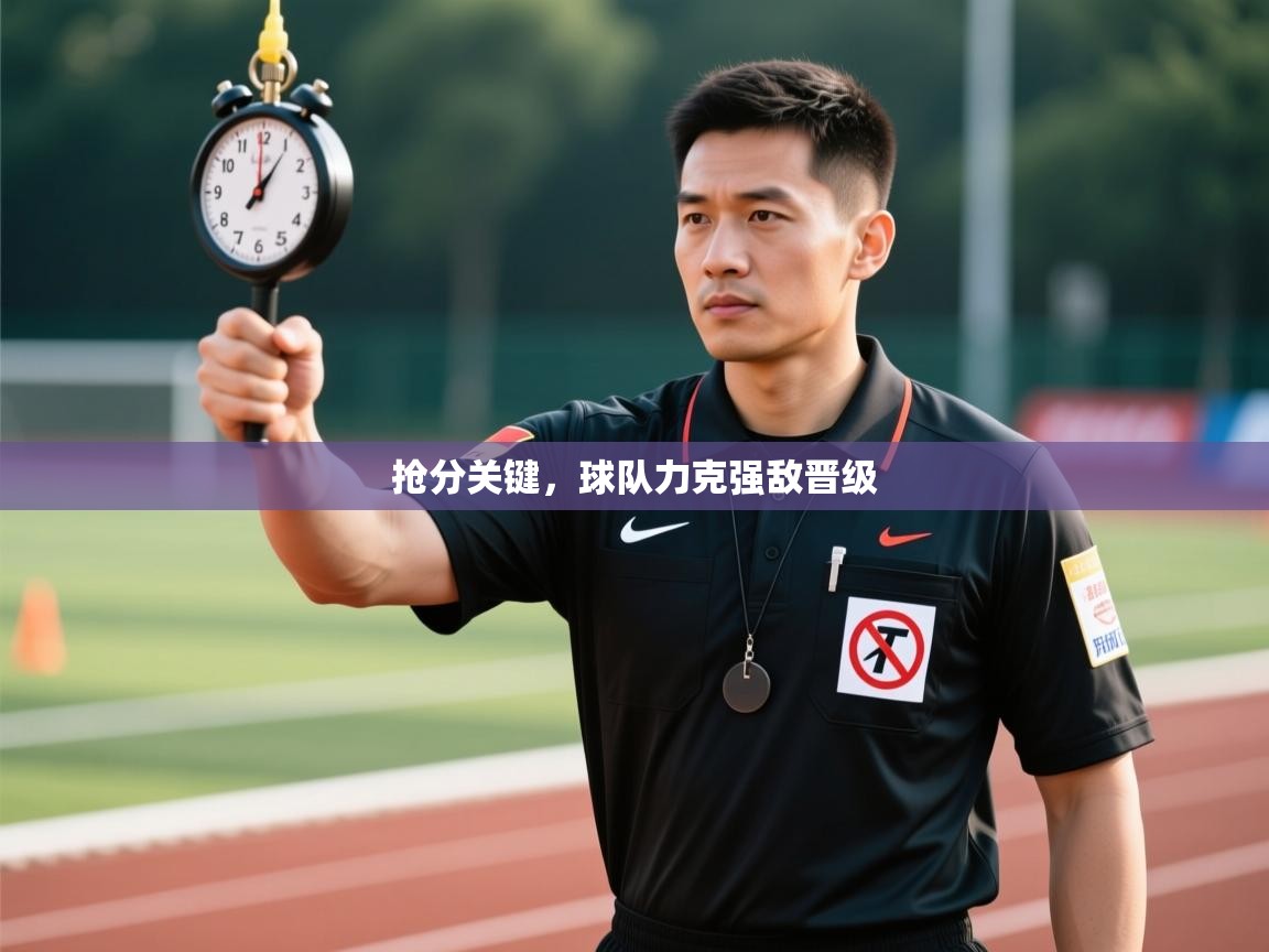 抢分关键，球队力克强敌晋级