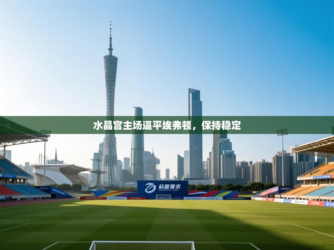 水晶宫主场逼平埃弗顿,保持稳定 第2张