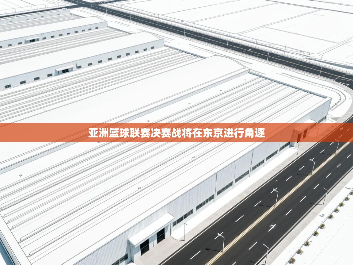 亚洲篮球联赛决赛战将在东京进行角逐 第2张