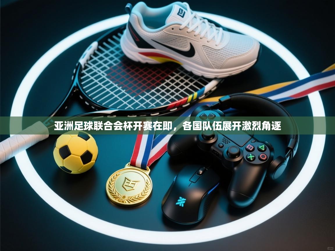 亚洲足球联合会杯开赛在即，各国队伍展开激烈角逐  第1张