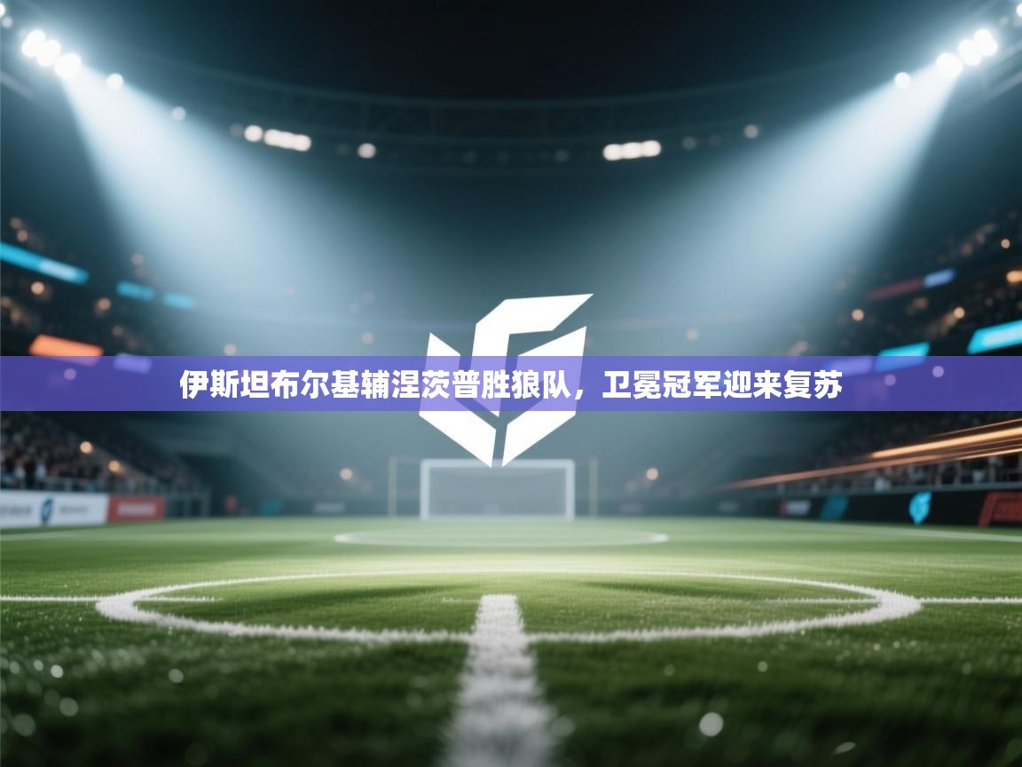 伊斯坦布尔基辅涅茨普胜狼队，卫冕冠军迎来复苏  第1张